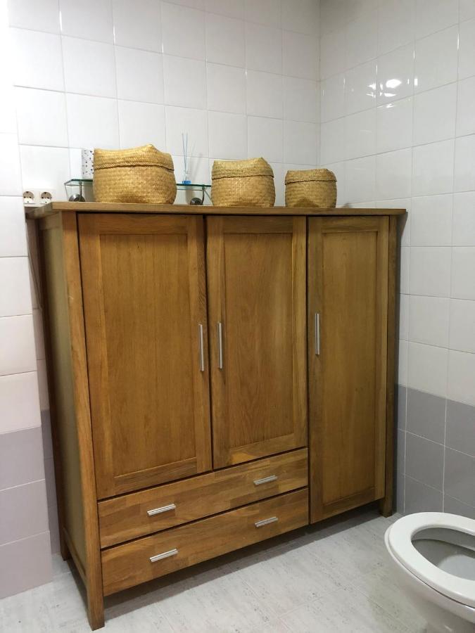 Apartmán Piso Bolsa Sanlúcar de Barrameda Exteriér fotografie
