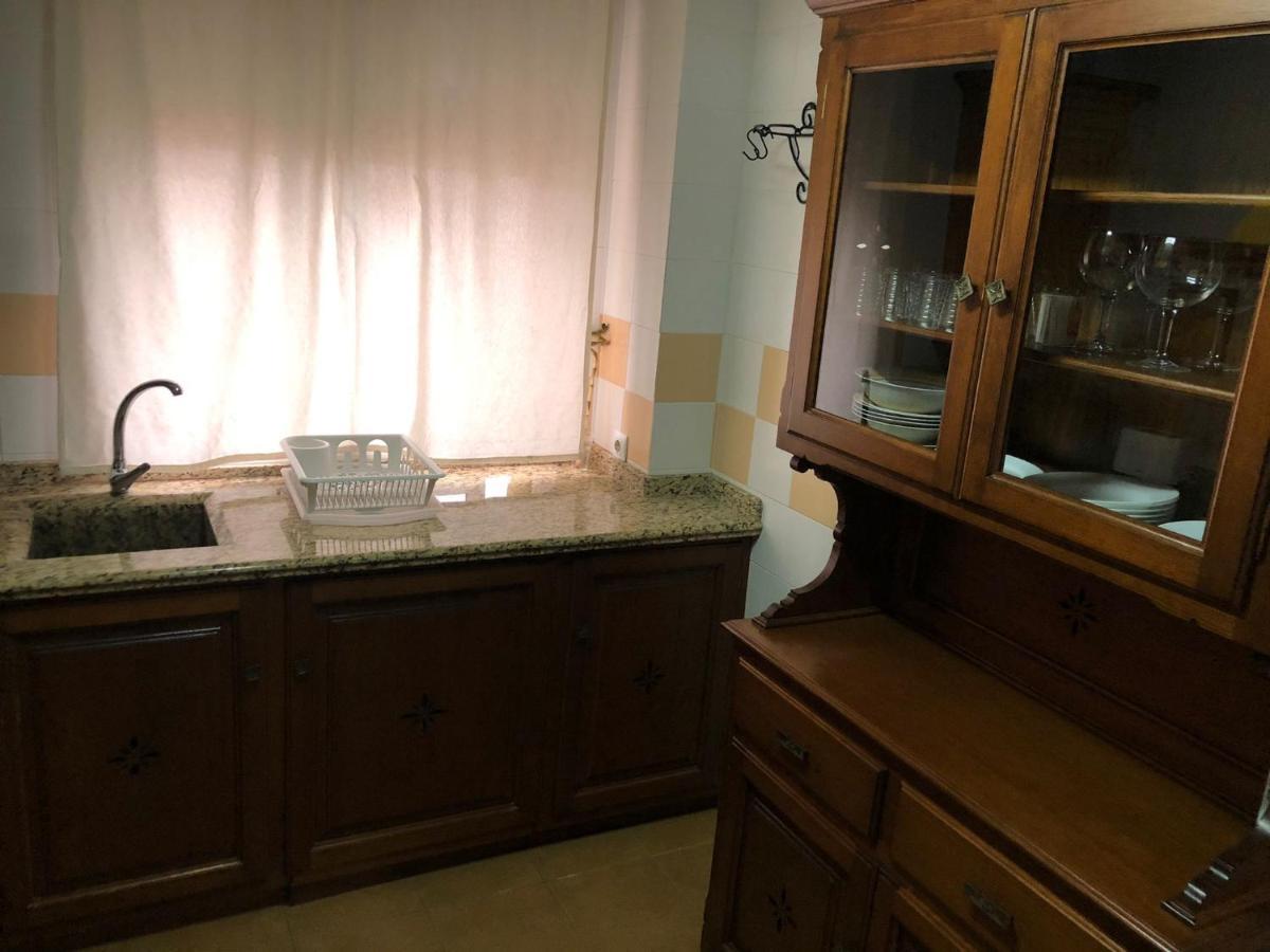 Apartmán Piso Bolsa Sanlúcar de Barrameda Exteriér fotografie